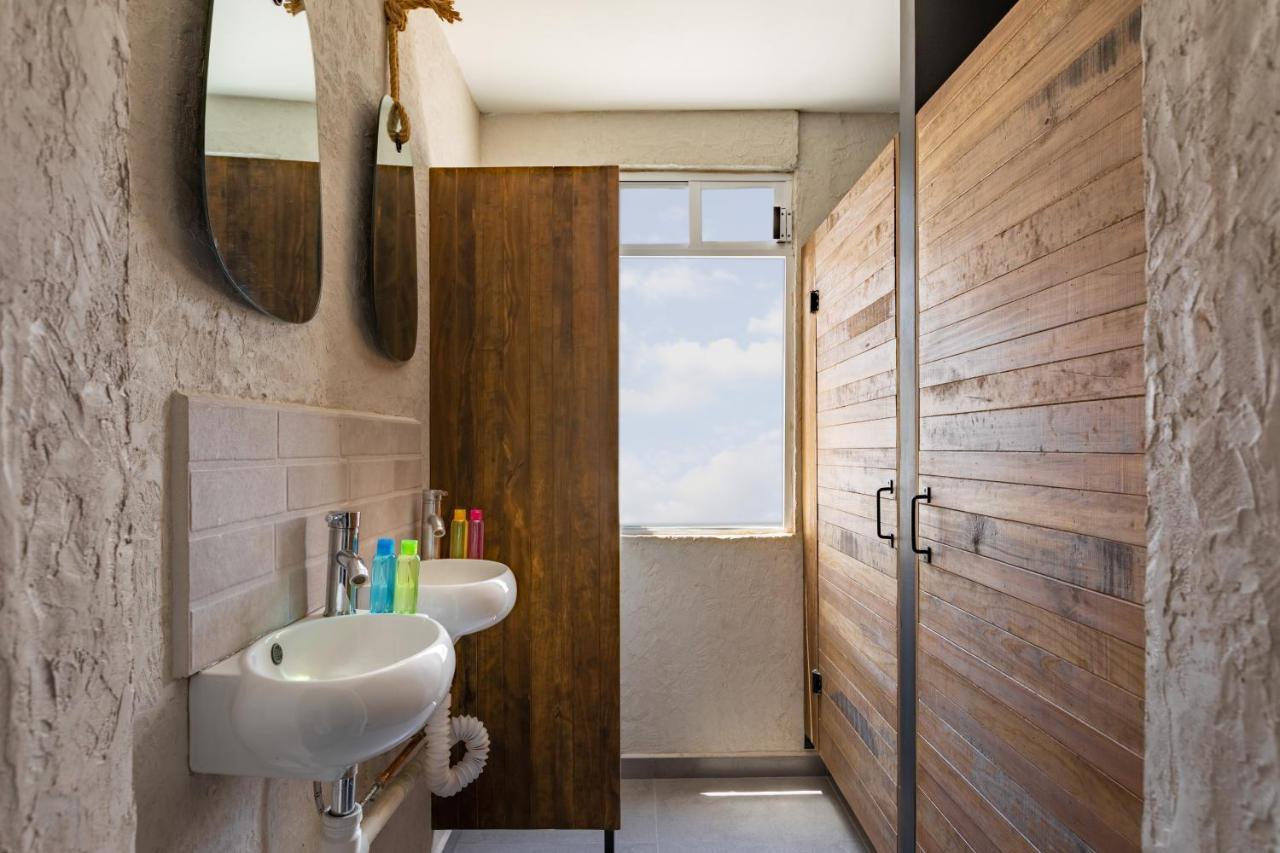 מקסיקו סיטי Casa Kanabri Hostal Boutique מראה חיצוני תמונה