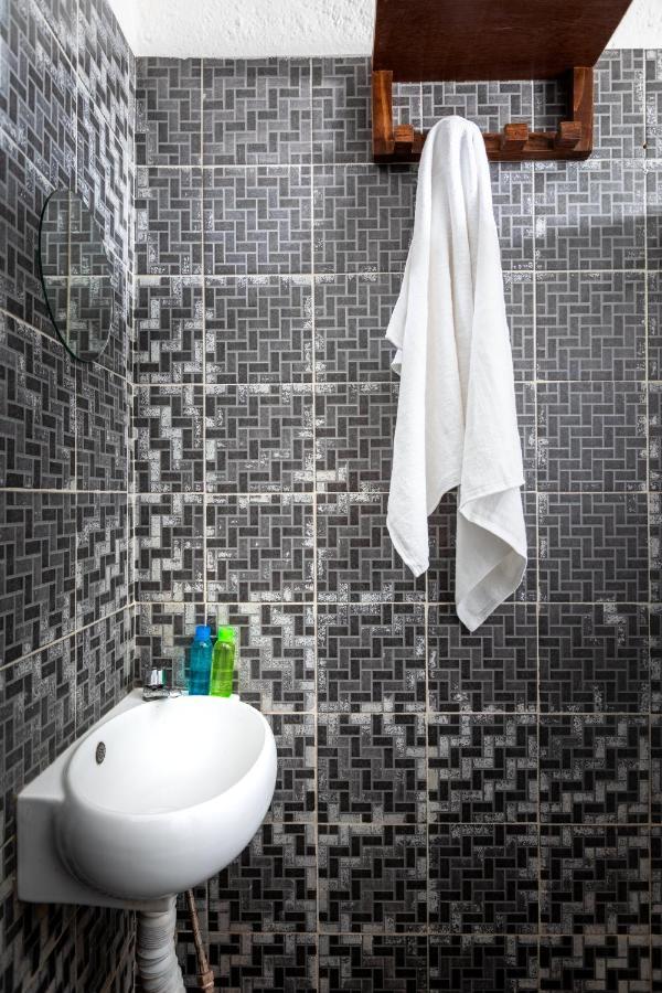 מקסיקו סיטי Casa Kanabri Hostal Boutique מראה חיצוני תמונה