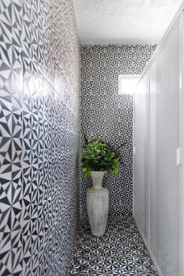 מקסיקו סיטי Casa Kanabri Hostal Boutique מראה חיצוני תמונה